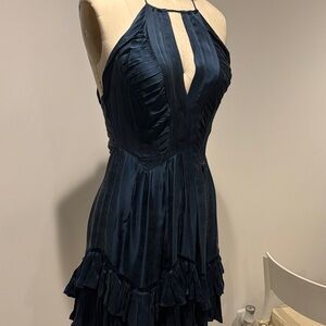 Isabel Marant stunning silk dress 2